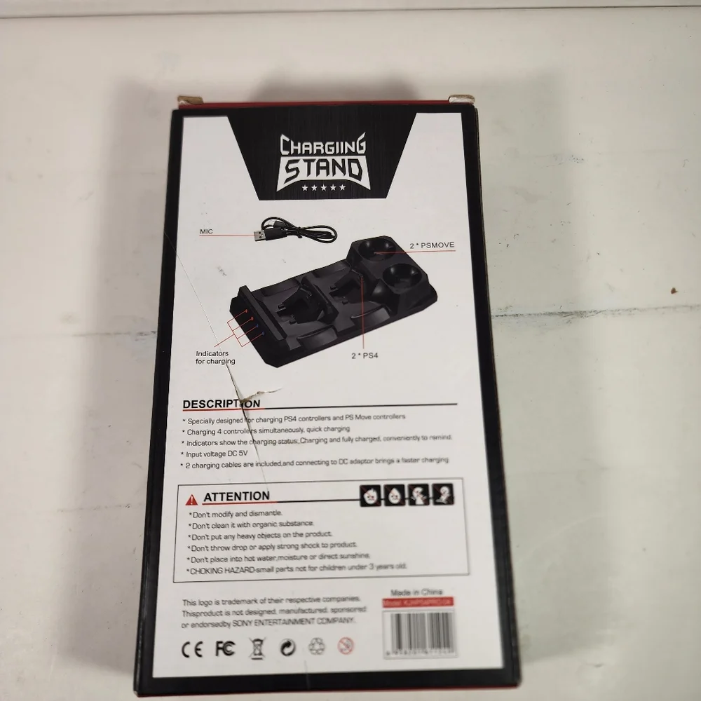 Source Unknown ps4 controller